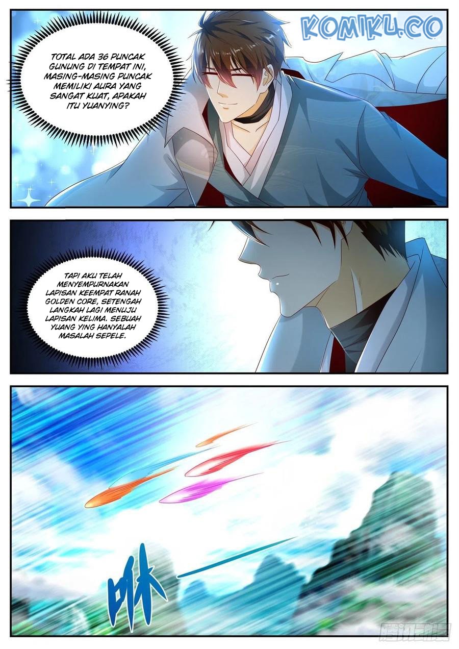 Rebirth Of The Urban Immortal Cultivator chapter 499