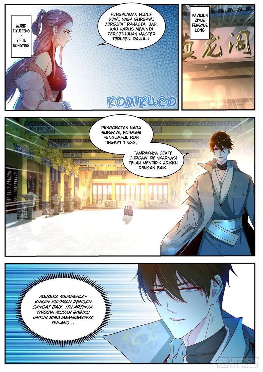 Rebirth Of The Urban Immortal Cultivator chapter 499