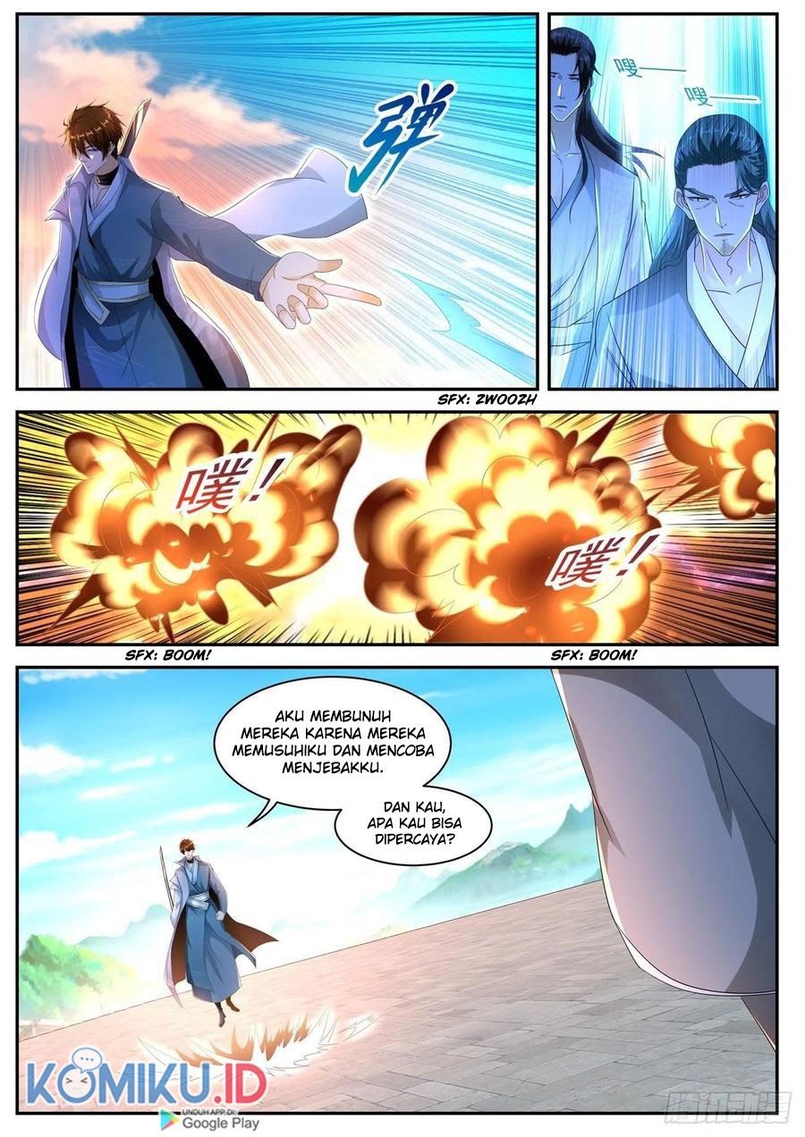 Rebirth Of The Urban Immortal Cultivator chapter 513