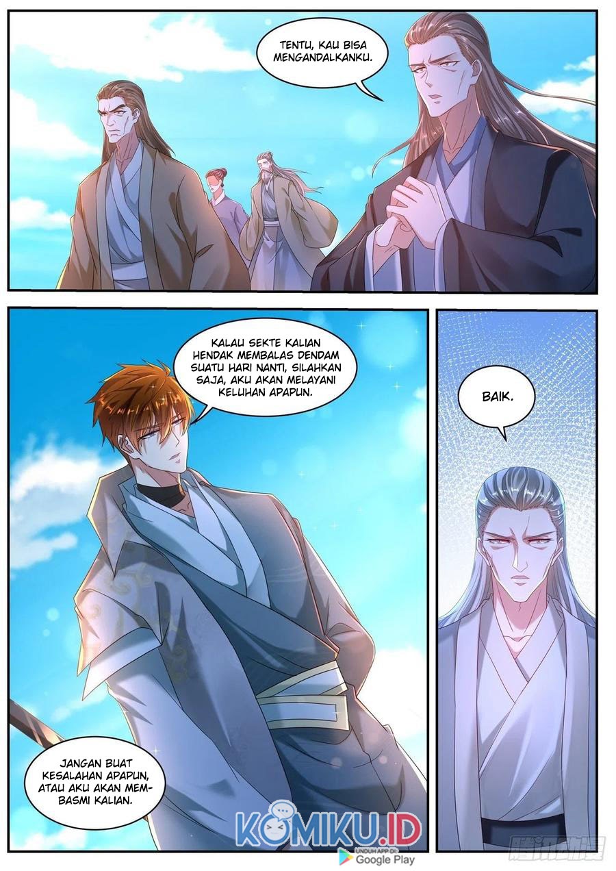 Rebirth Of The Urban Immortal Cultivator chapter 513