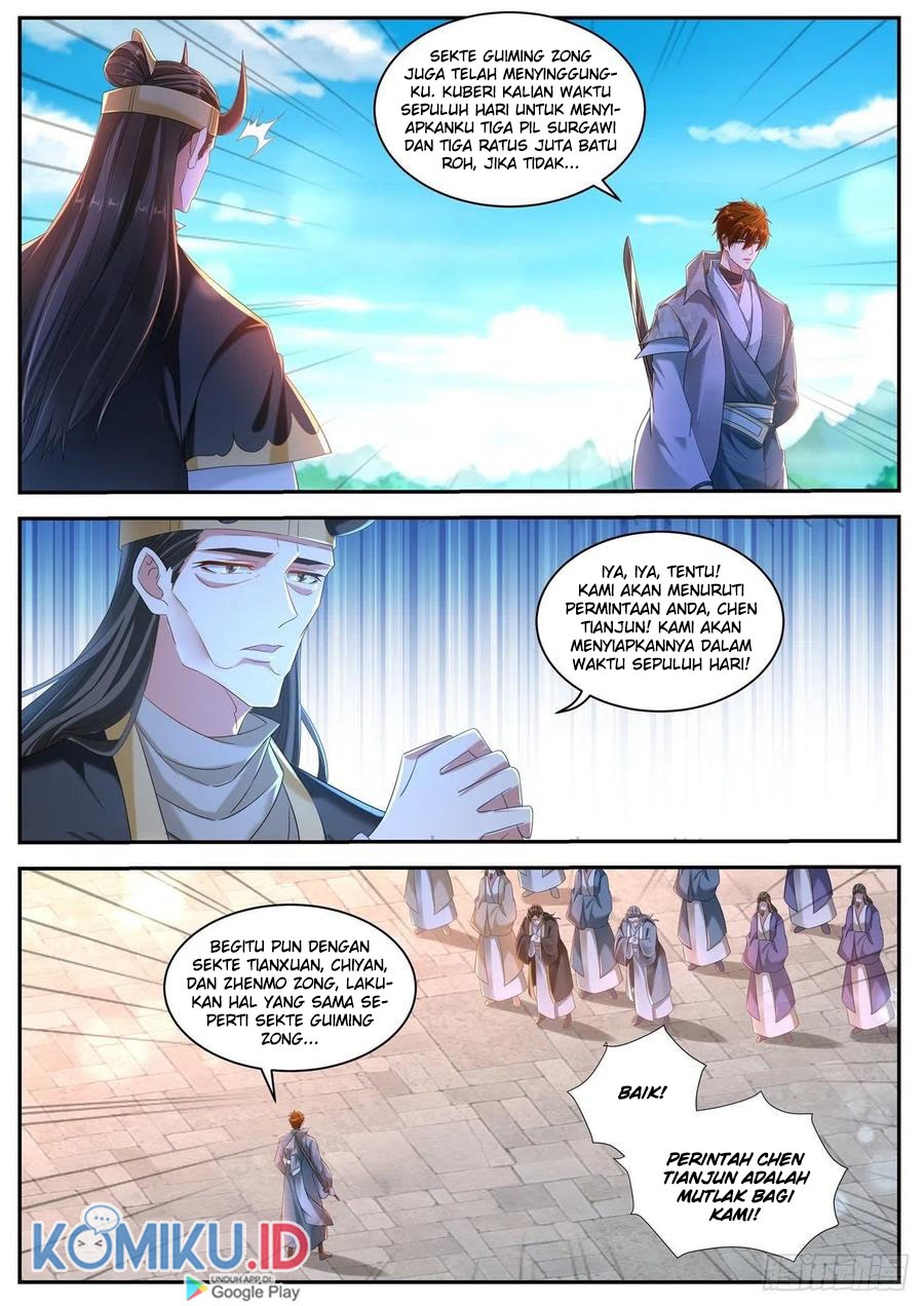 Rebirth Of The Urban Immortal Cultivator chapter 513