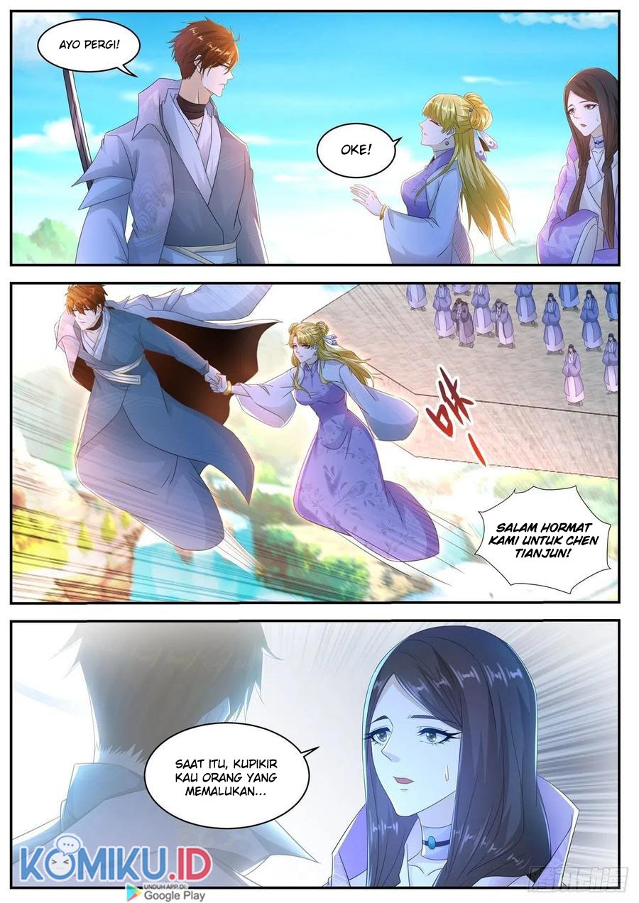 Rebirth Of The Urban Immortal Cultivator chapter 513