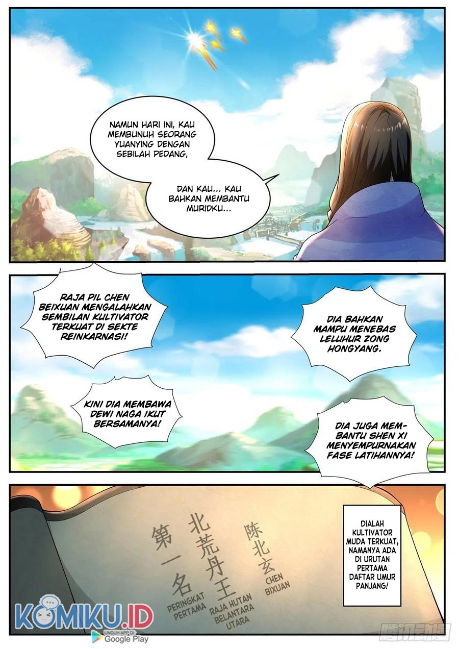 Rebirth Of The Urban Immortal Cultivator chapter 513