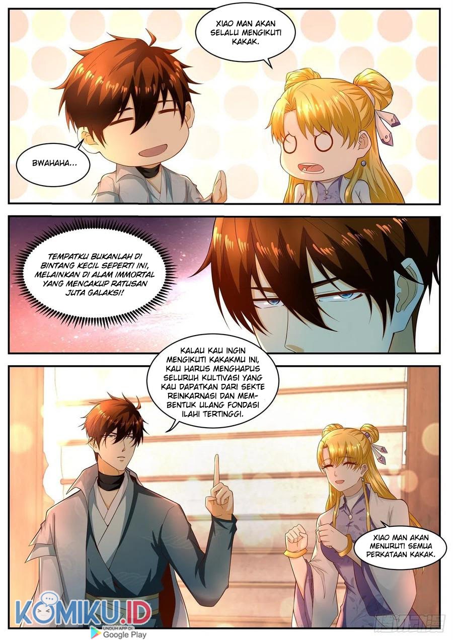 Rebirth Of The Urban Immortal Cultivator chapter 513