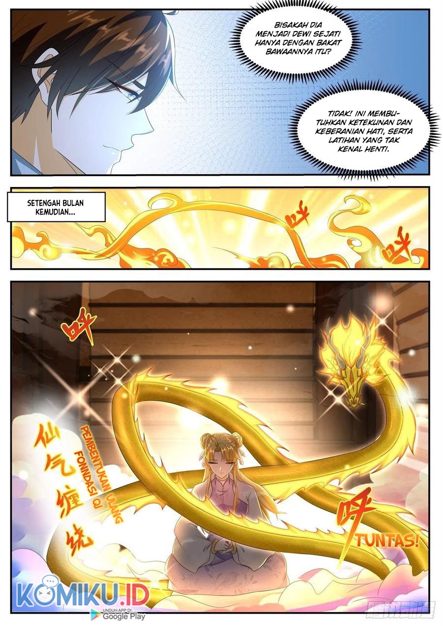 Rebirth Of The Urban Immortal Cultivator chapter 513