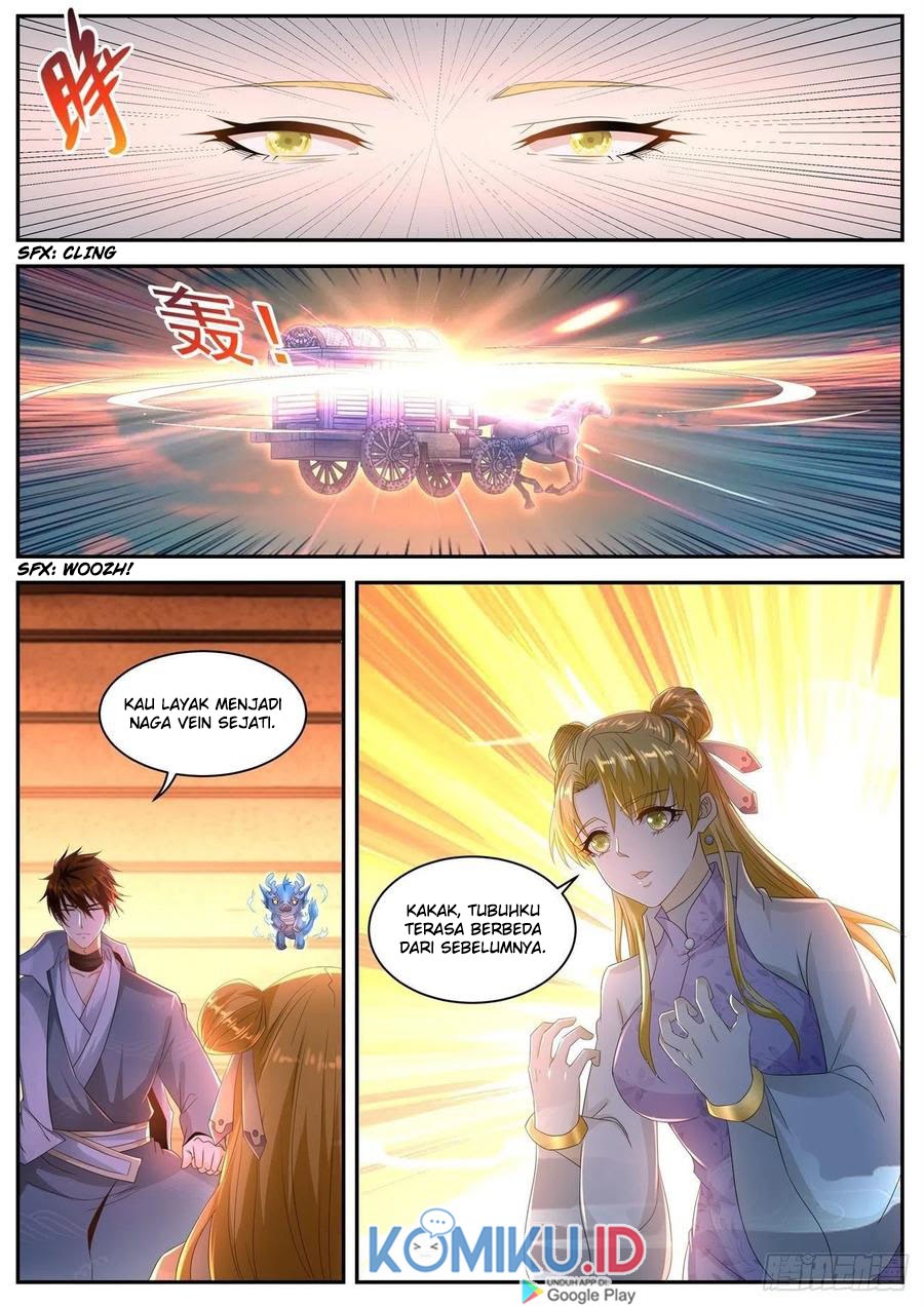 Rebirth Of The Urban Immortal Cultivator chapter 513