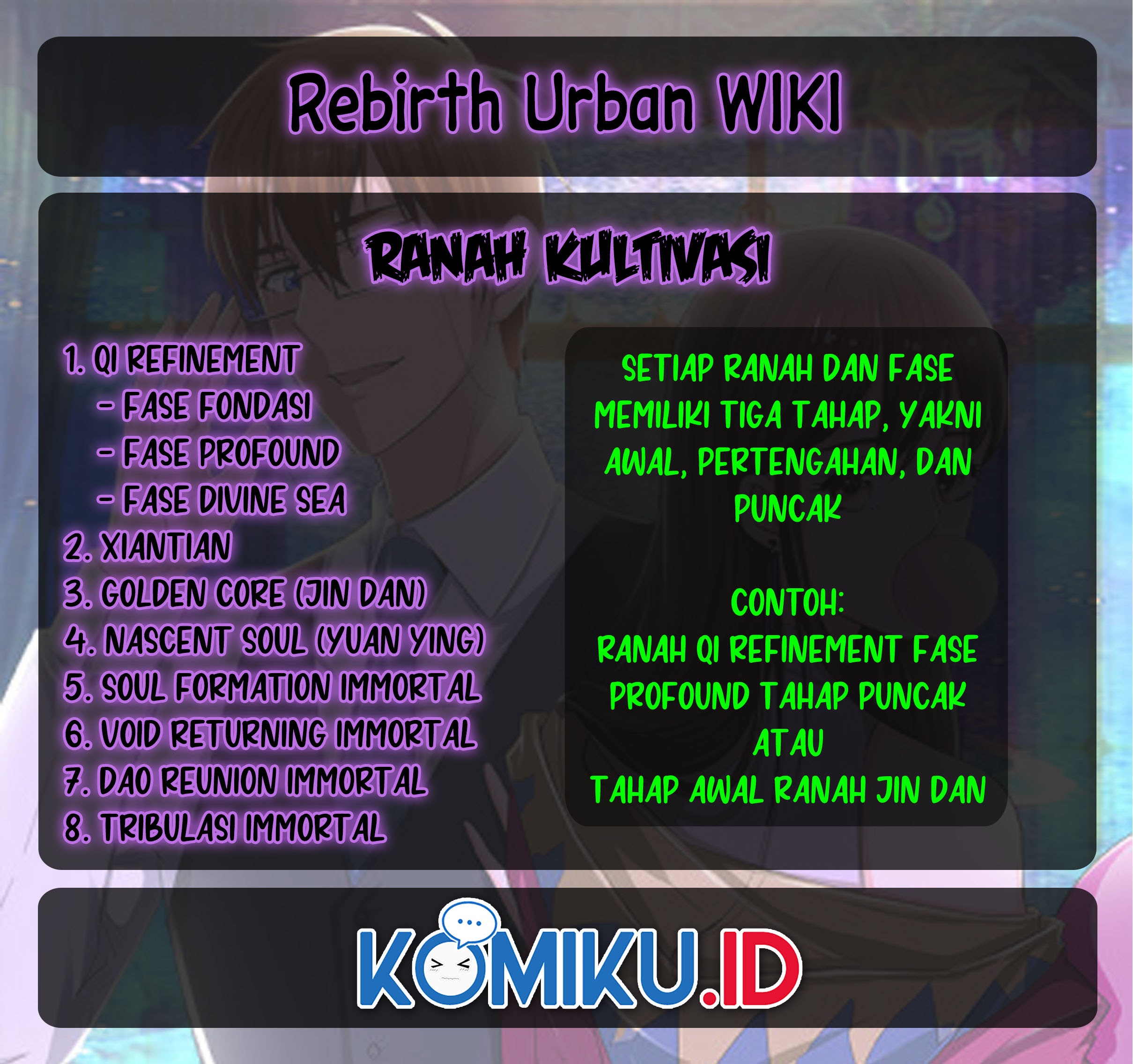 Rebirth Of The Urban Immortal Cultivator chapter 513