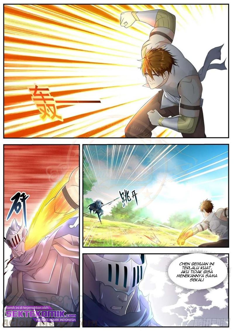 Rebirth Of The Urban Immortal Cultivator chapter 549