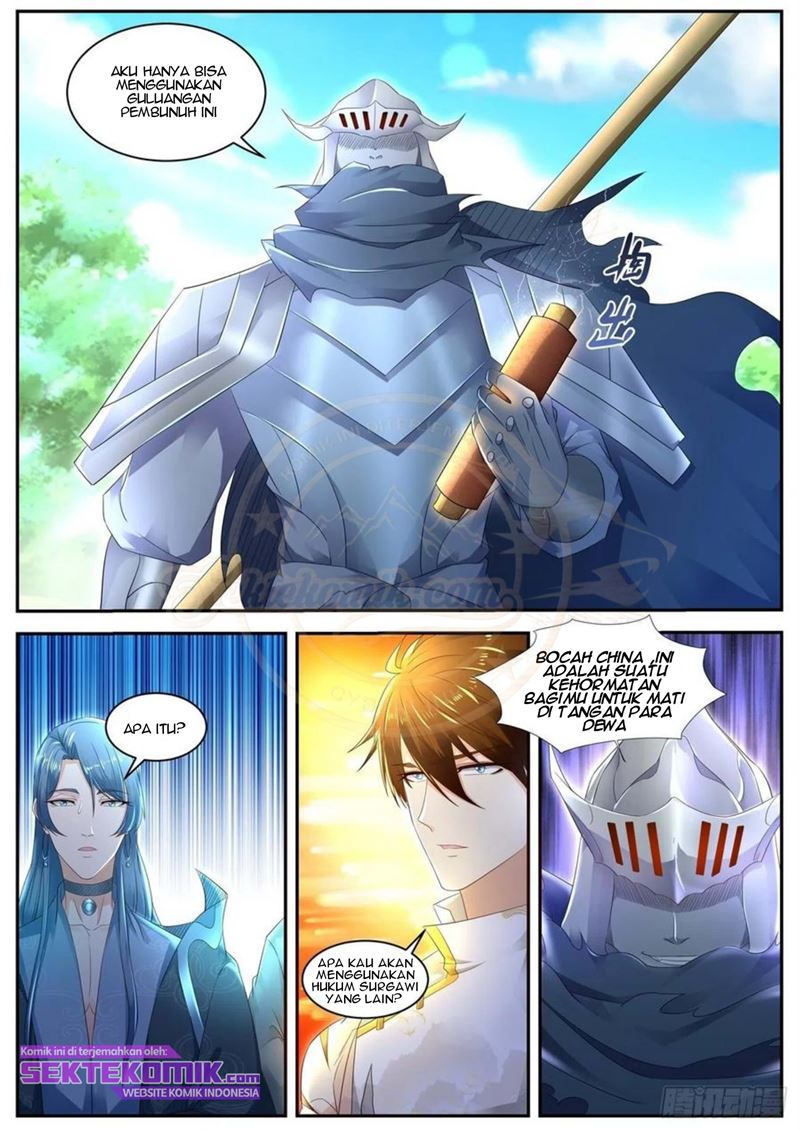Rebirth Of The Urban Immortal Cultivator chapter 549