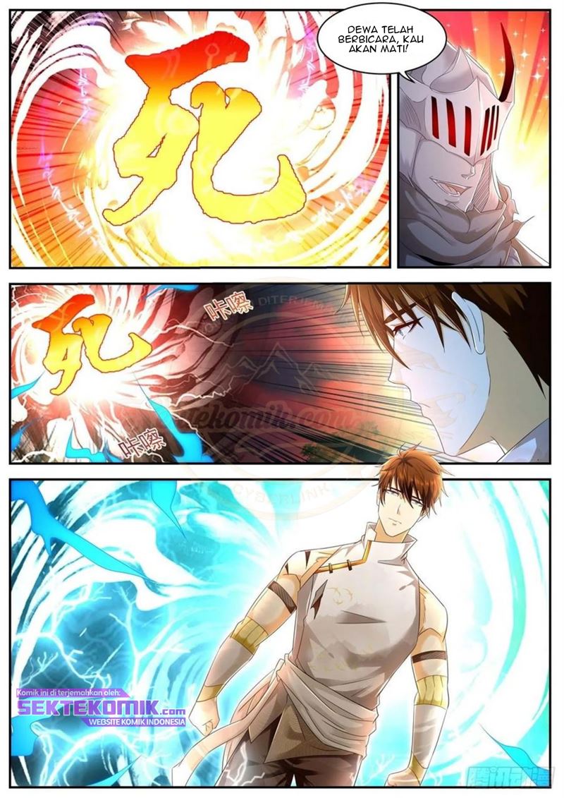 Rebirth Of The Urban Immortal Cultivator chapter 549
