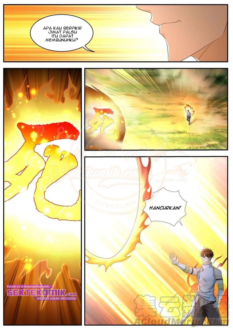 Rebirth Of The Urban Immortal Cultivator chapter 549