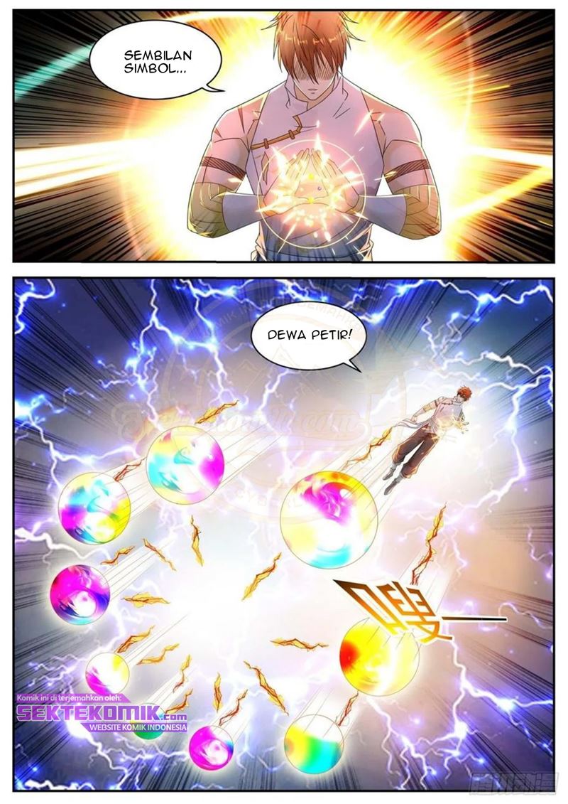 Rebirth Of The Urban Immortal Cultivator chapter 549