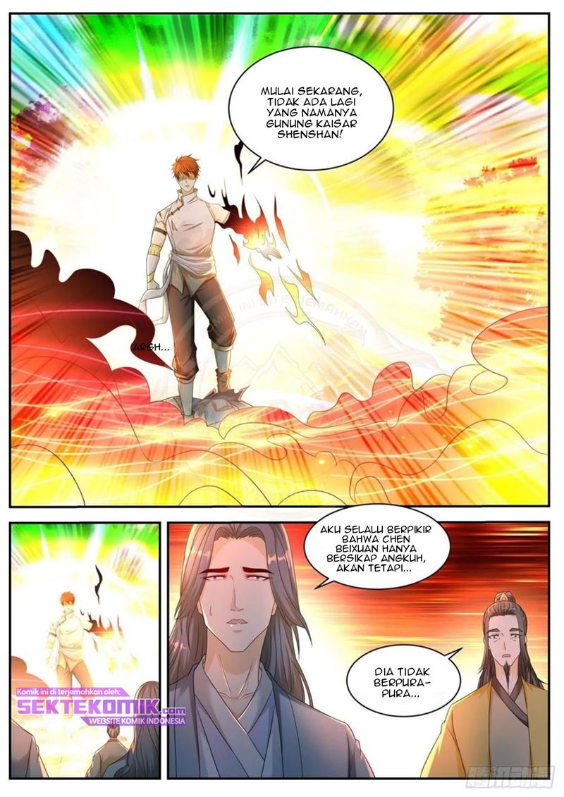 Rebirth Of The Urban Immortal Cultivator chapter 549
