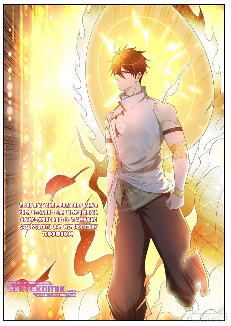 Rebirth Of The Urban Immortal Cultivator chapter 549