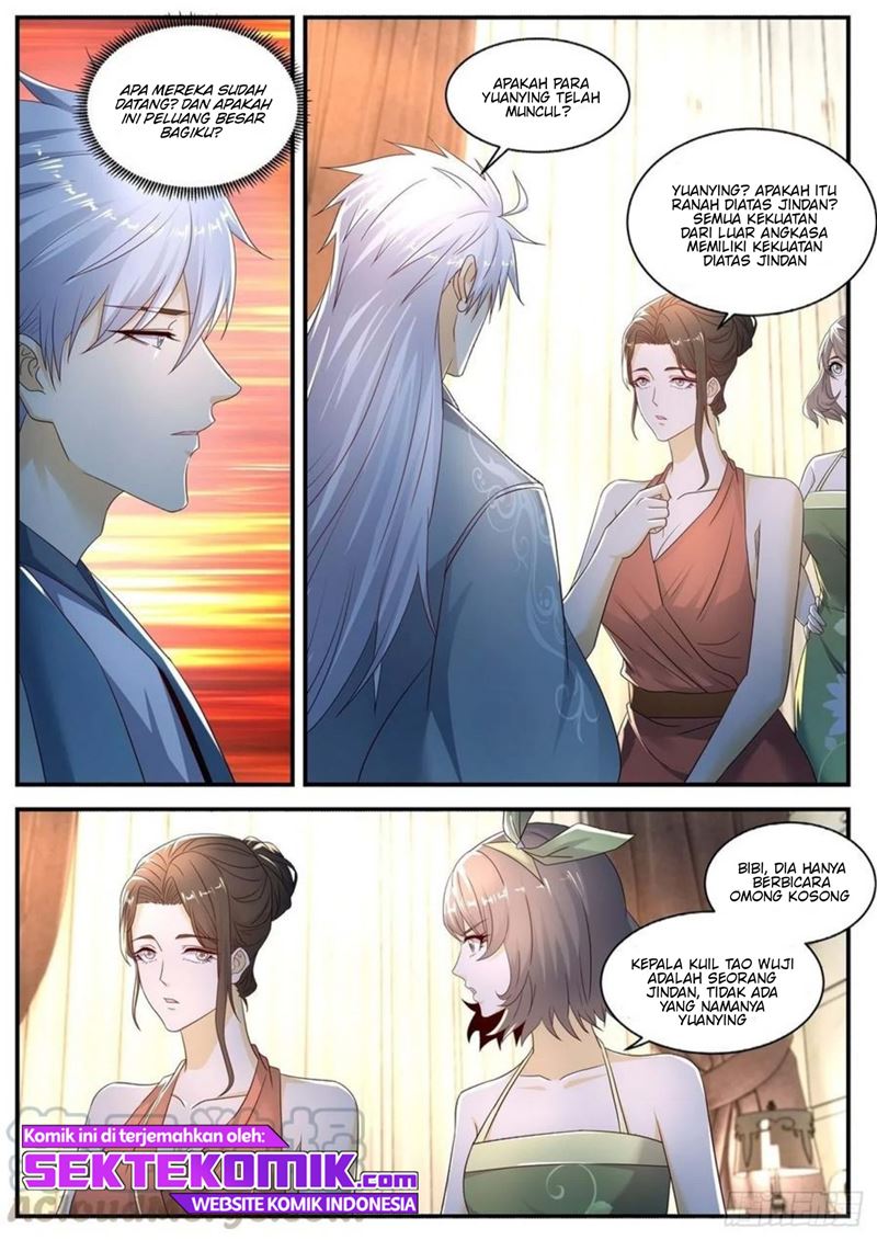 Rebirth Of The Urban Immortal Cultivator chapter 566