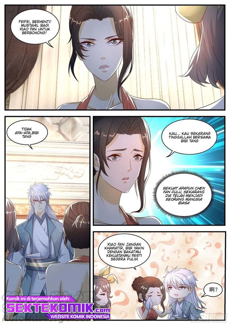 Rebirth Of The Urban Immortal Cultivator chapter 566