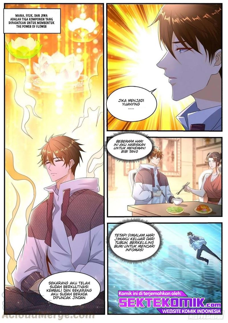 Rebirth Of The Urban Immortal Cultivator chapter 566
