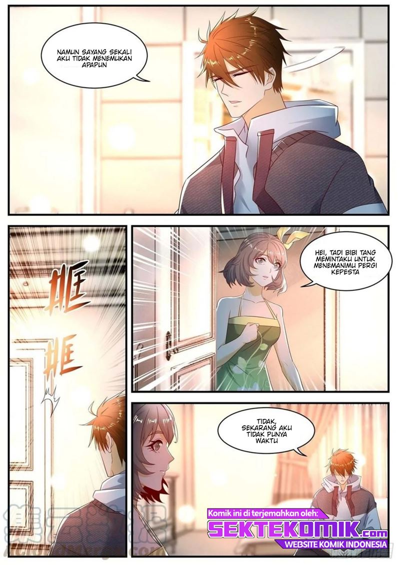 Rebirth Of The Urban Immortal Cultivator chapter 566