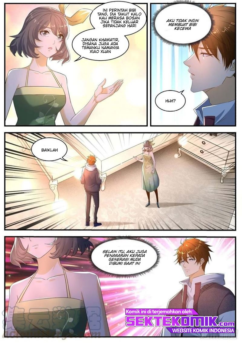 Rebirth Of The Urban Immortal Cultivator chapter 566
