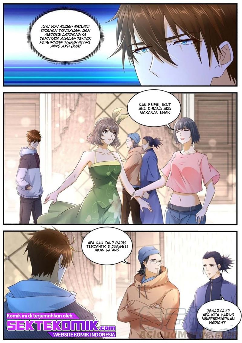 Rebirth Of The Urban Immortal Cultivator chapter 566