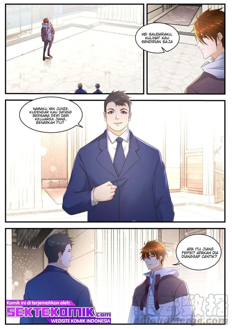 Rebirth Of The Urban Immortal Cultivator chapter 566