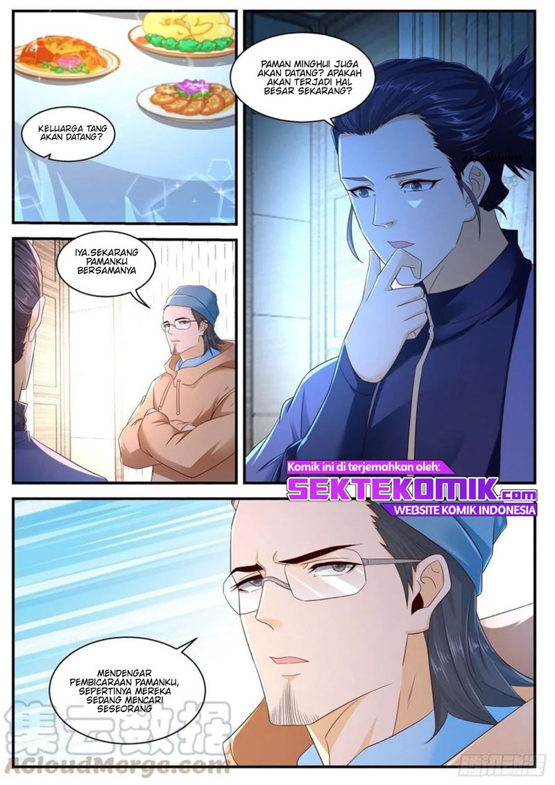 Rebirth Of The Urban Immortal Cultivator chapter 566