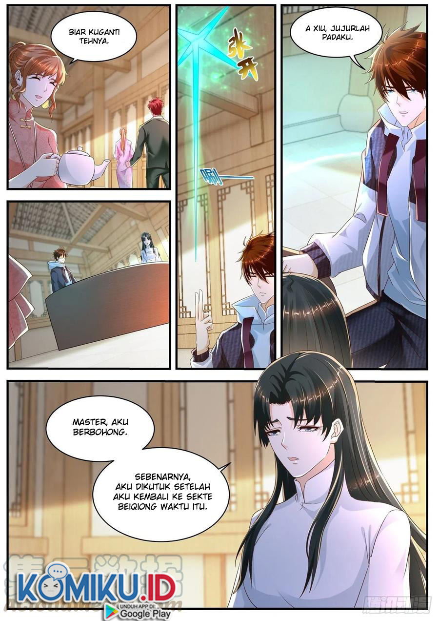 Rebirth Of The Urban Immortal Cultivator chapter 574