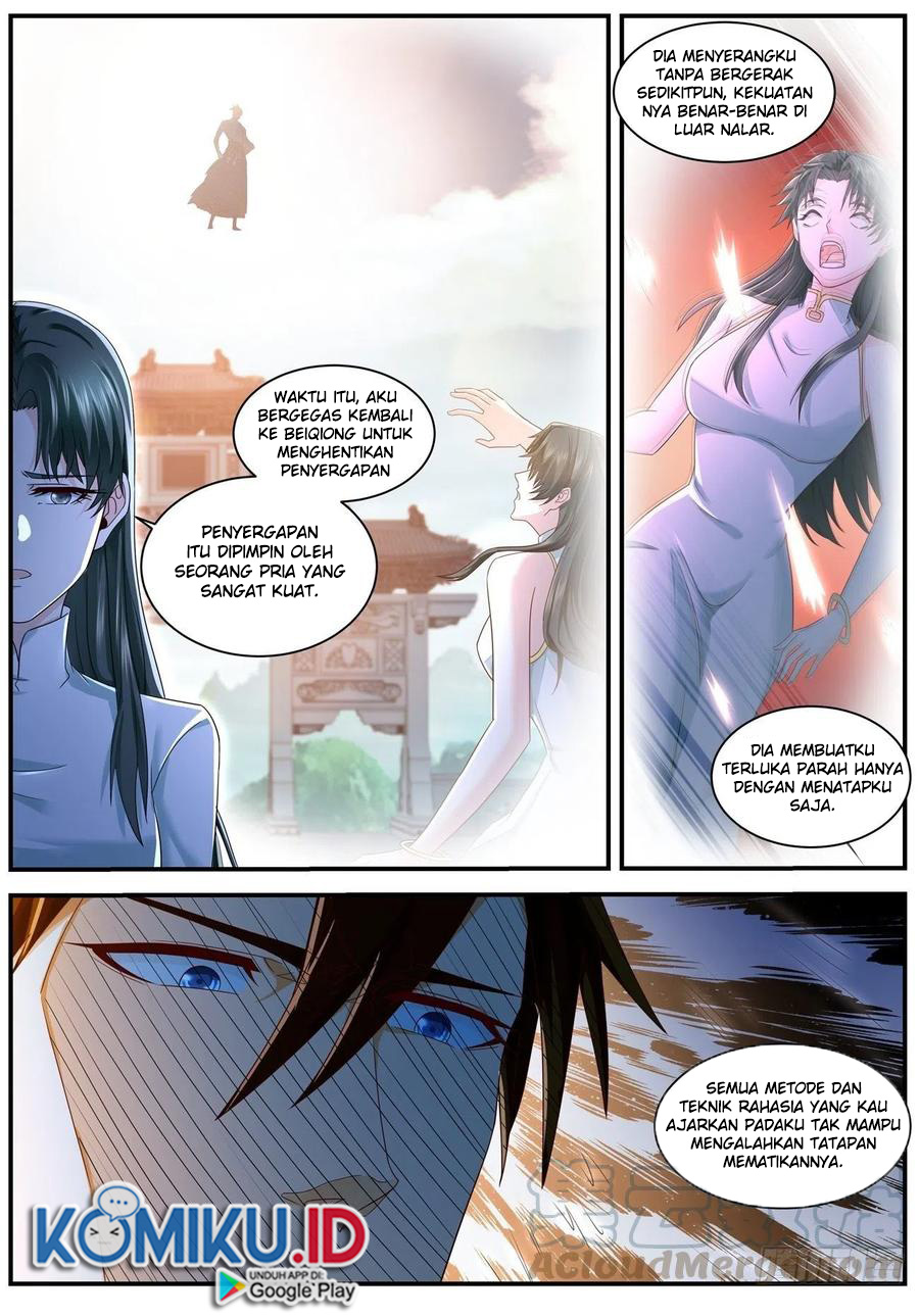 Rebirth Of The Urban Immortal Cultivator chapter 574