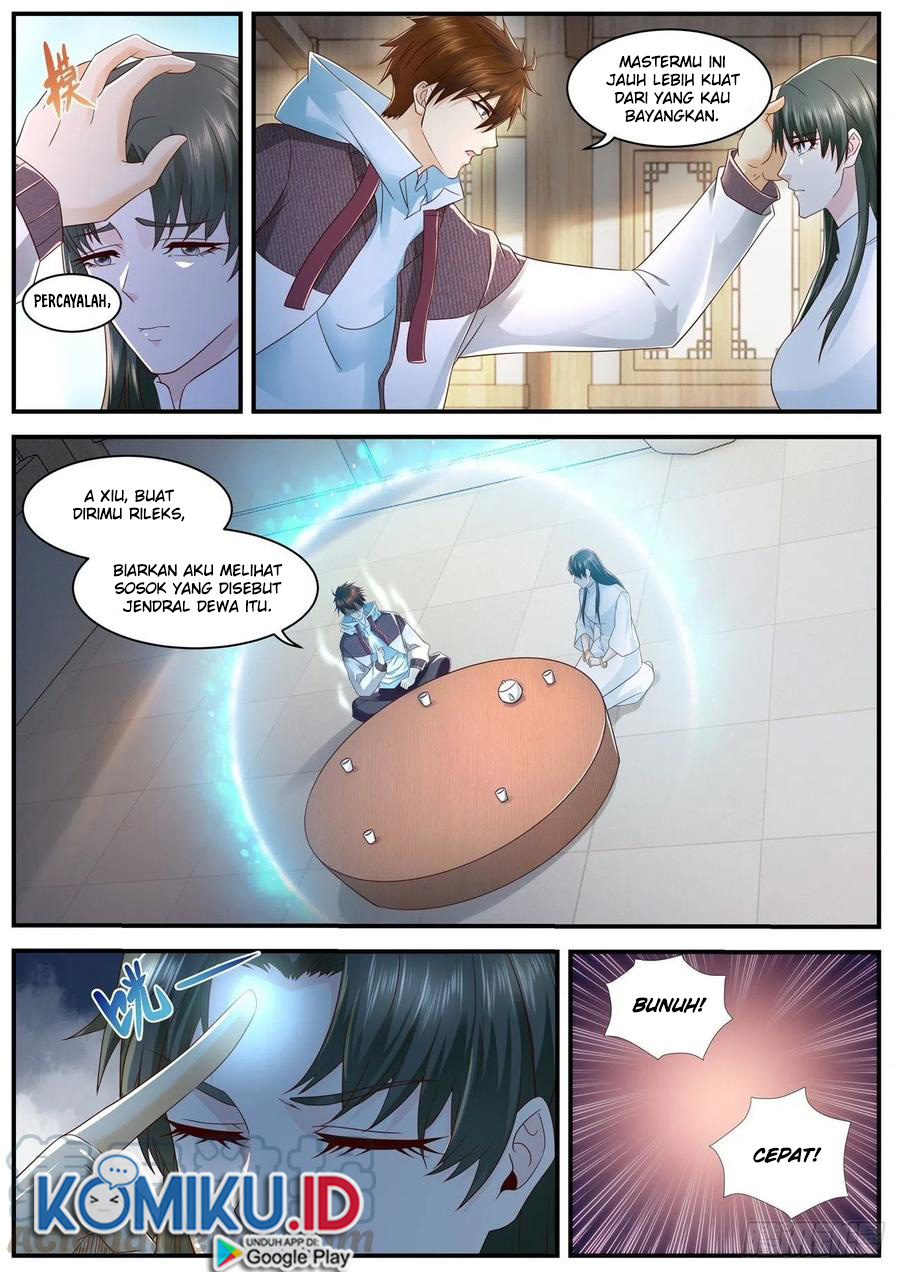 Rebirth Of The Urban Immortal Cultivator chapter 574