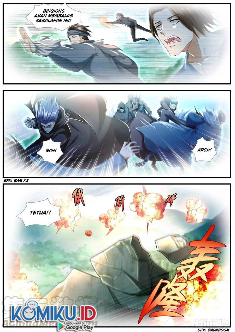 Rebirth Of The Urban Immortal Cultivator chapter 574