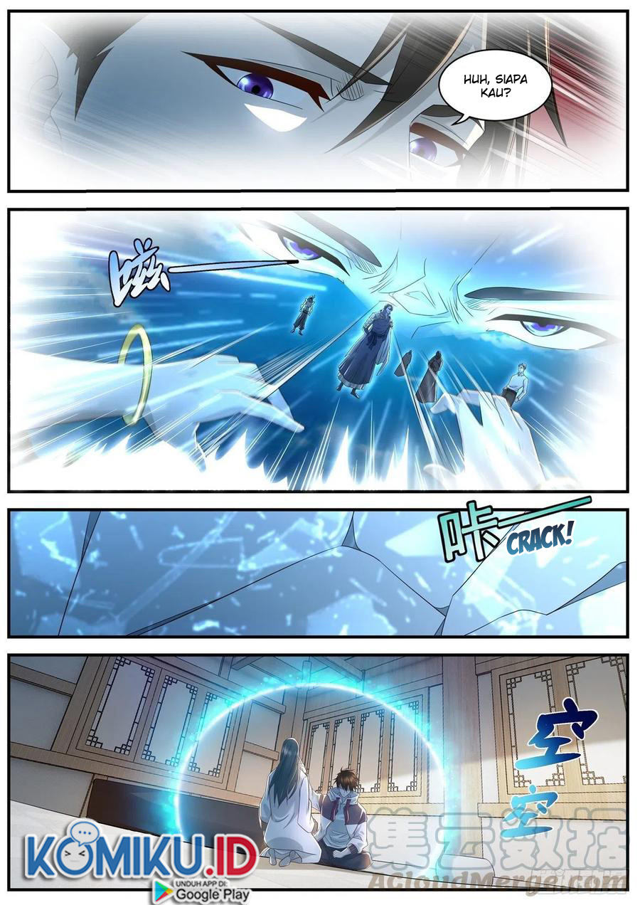 Rebirth Of The Urban Immortal Cultivator chapter 574
