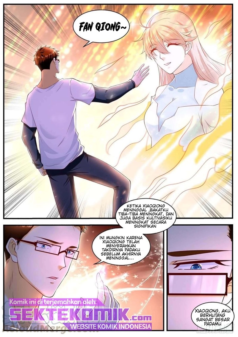 Rebirth Of The Urban Immortal Cultivator chapter 588