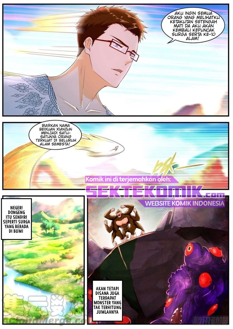 Rebirth Of The Urban Immortal Cultivator chapter 588