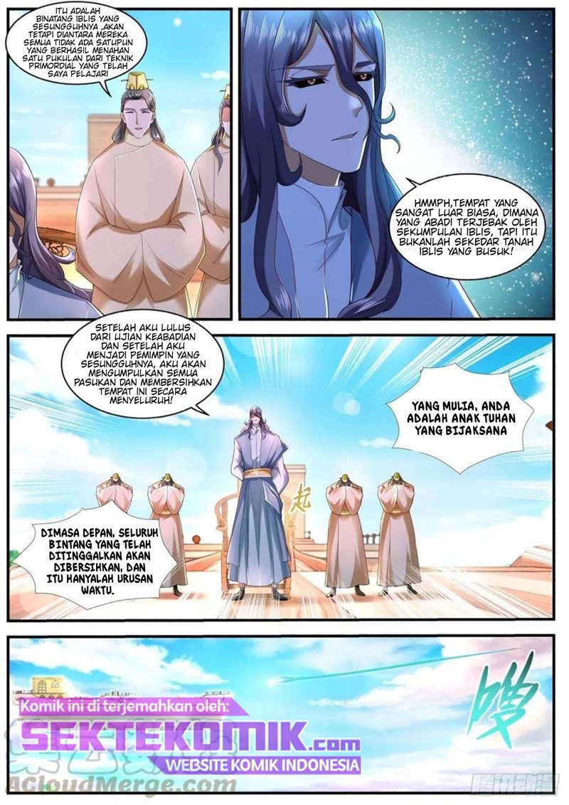 Rebirth Of The Urban Immortal Cultivator chapter 588