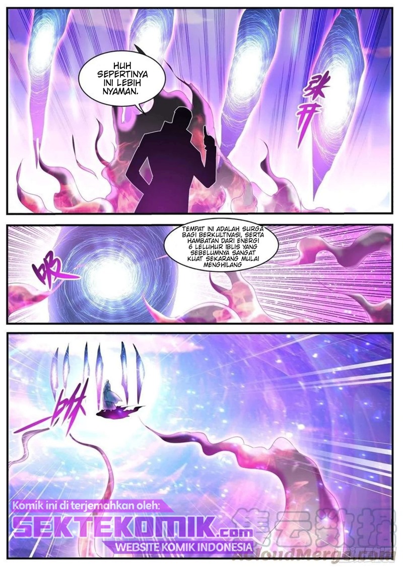 Rebirth Of The Urban Immortal Cultivator chapter 588