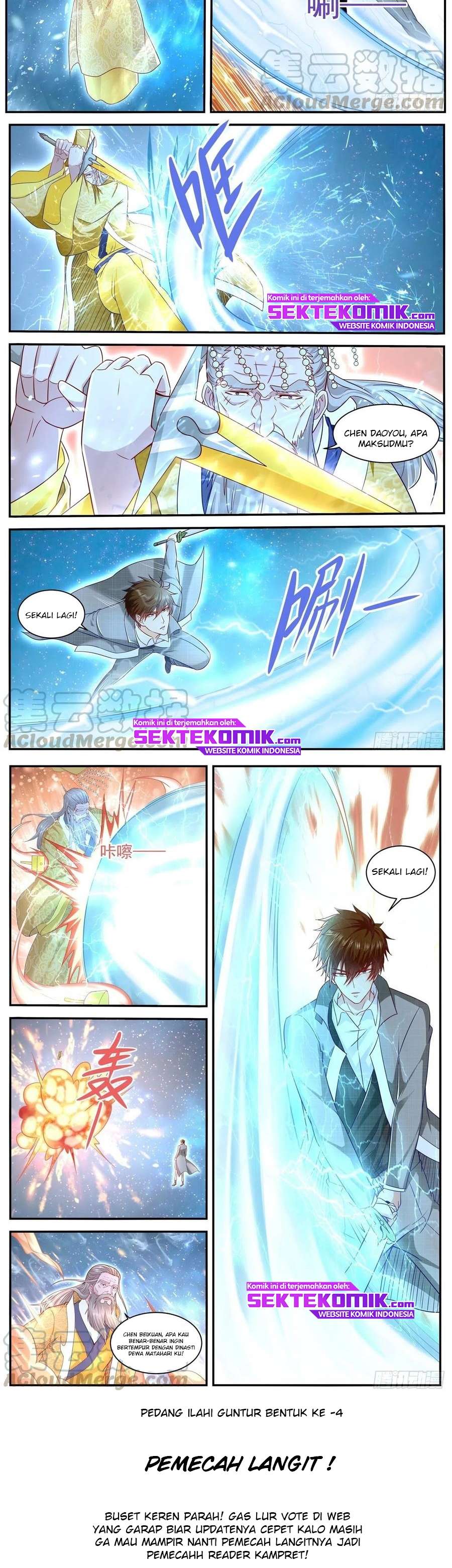 Rebirth Of The Urban Immortal Cultivator chapter 614