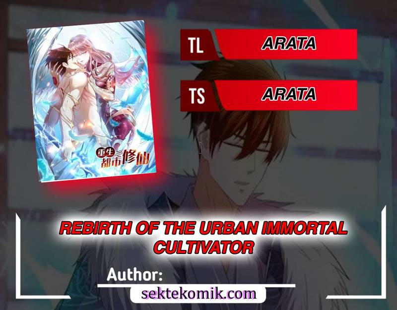 Rebirth Of The Urban Immortal Cultivator chapter 619