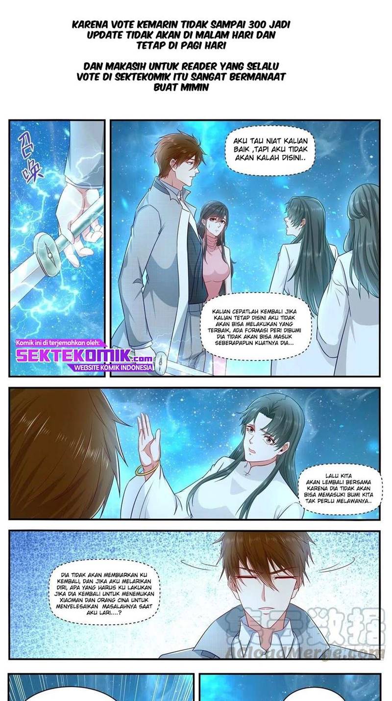 Rebirth Of The Urban Immortal Cultivator chapter 619