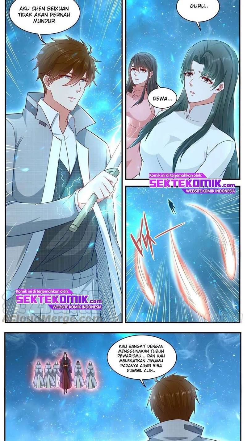 Rebirth Of The Urban Immortal Cultivator chapter 619