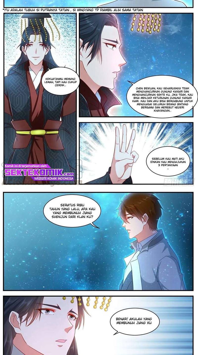 Rebirth Of The Urban Immortal Cultivator chapter 619