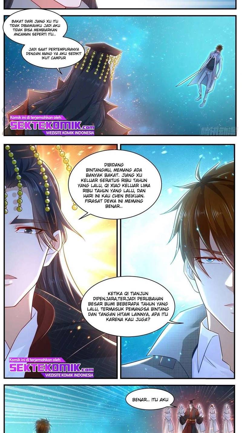 Rebirth Of The Urban Immortal Cultivator chapter 619