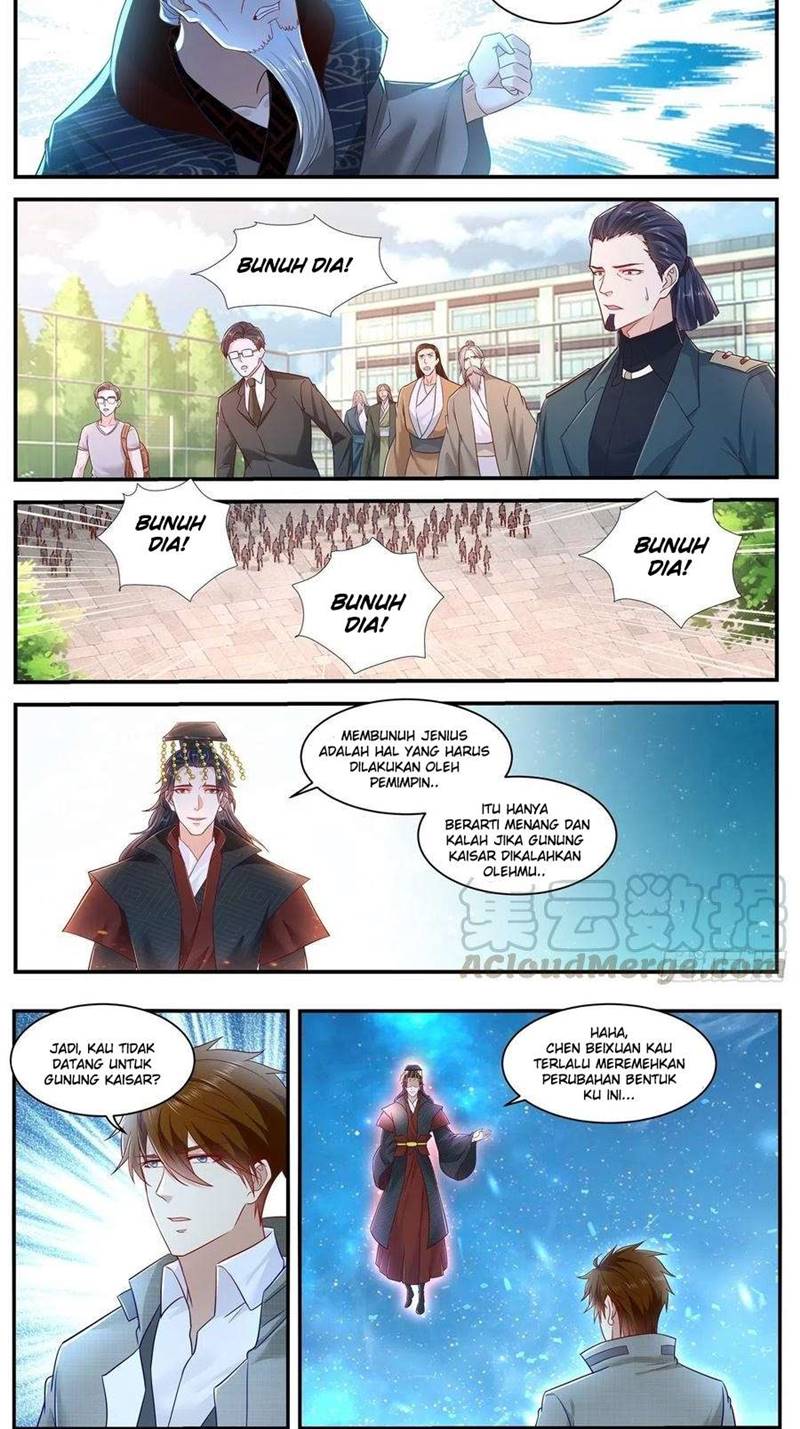 Rebirth Of The Urban Immortal Cultivator chapter 619