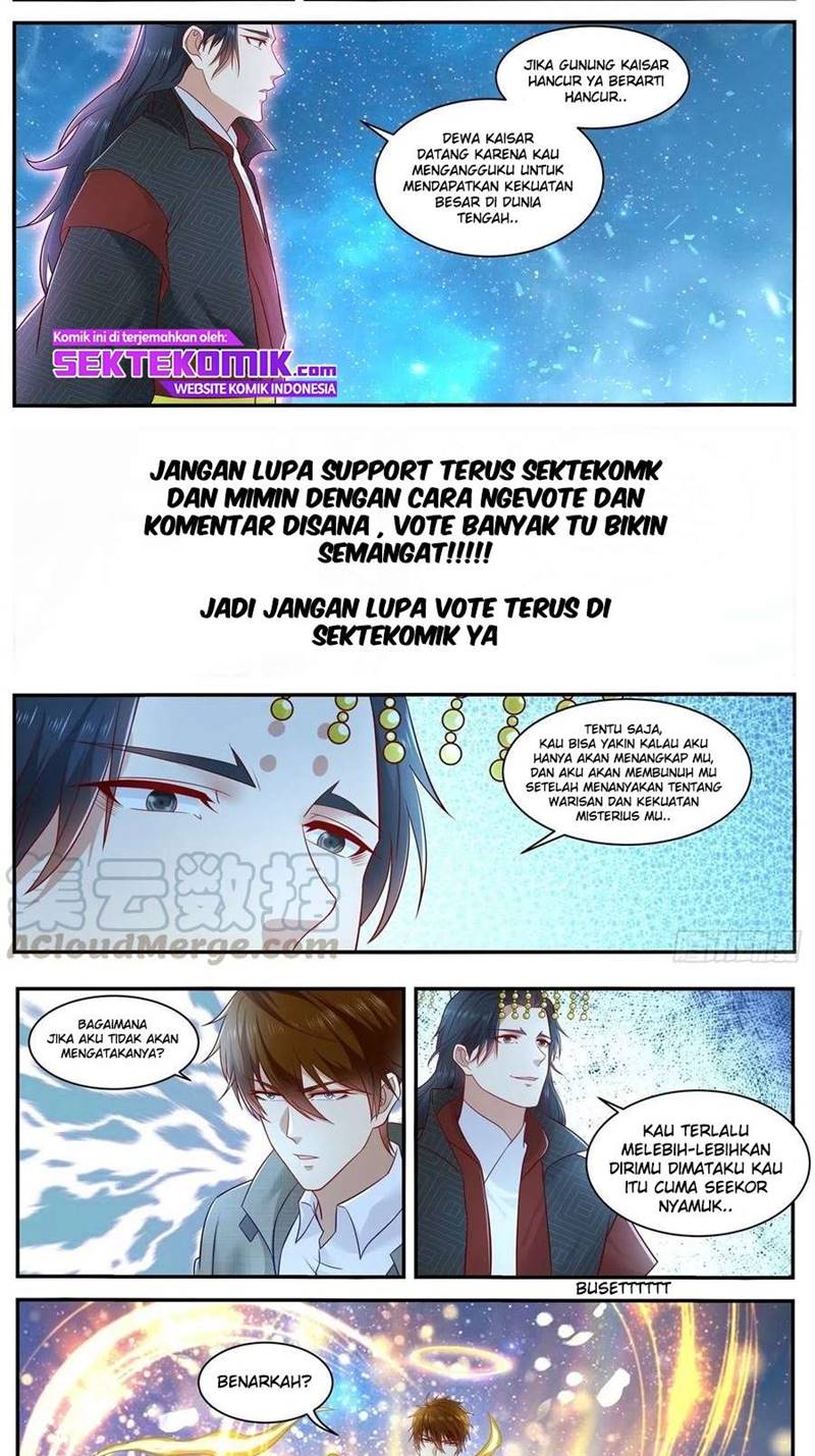 Rebirth Of The Urban Immortal Cultivator chapter 619