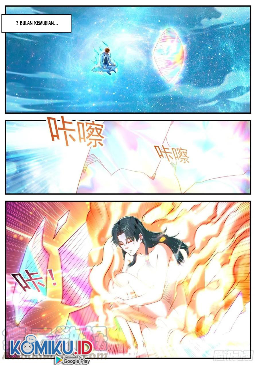 Rebirth Of The Urban Immortal Cultivator Bahasa Indonesia - Chapter Chapter 624