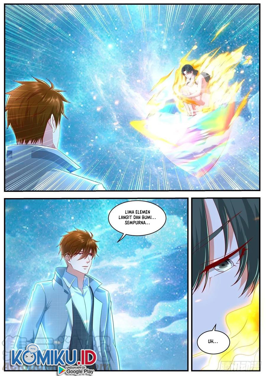 Rebirth Of The Urban Immortal Cultivator Bahasa Indonesia - Chapter Chapter 624