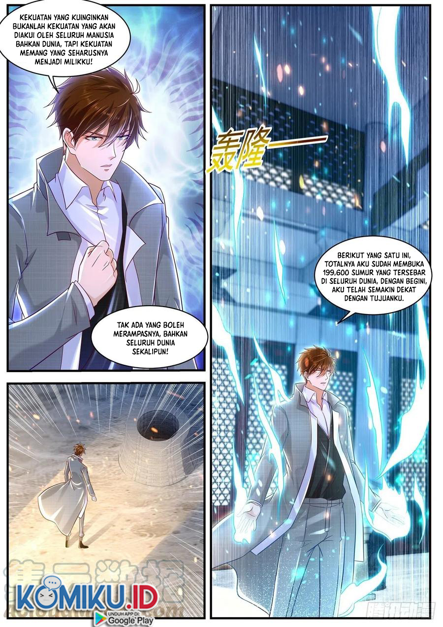 Rebirth Of The Urban Immortal Cultivator Bahasa Indonesia - Chapter Chapter 624