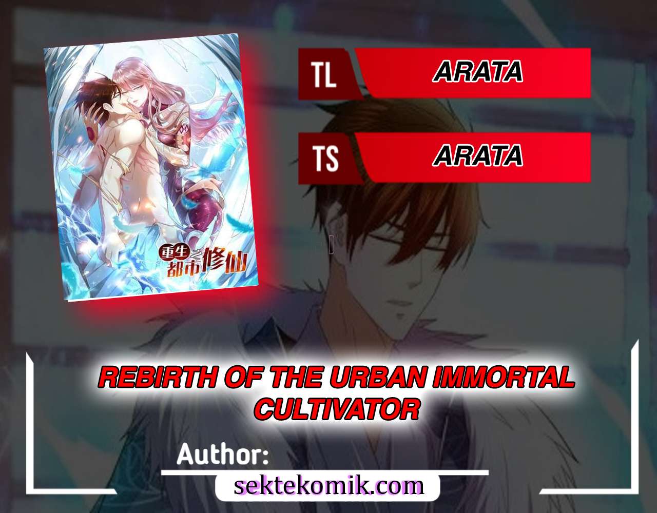 Rebirth Of The Urban Immortal Cultivator chapter 627