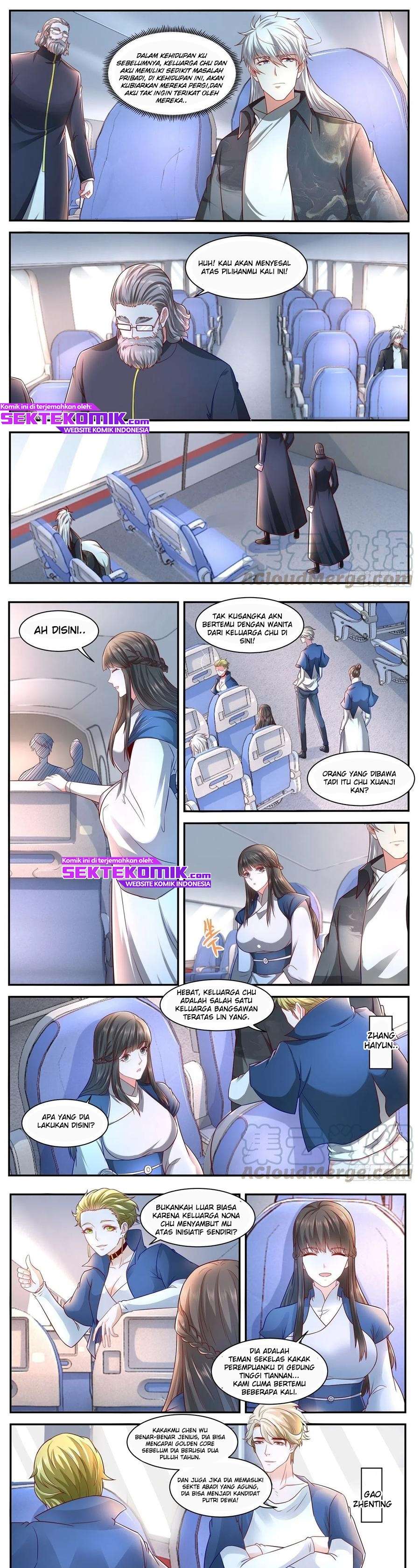 Rebirth Of The Urban Immortal Cultivator chapter 627