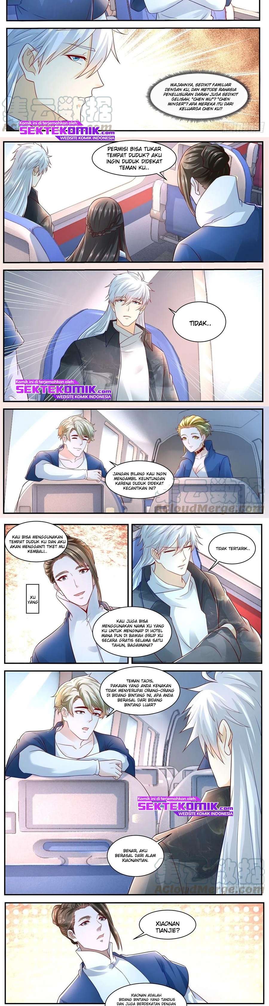 Rebirth Of The Urban Immortal Cultivator chapter 627