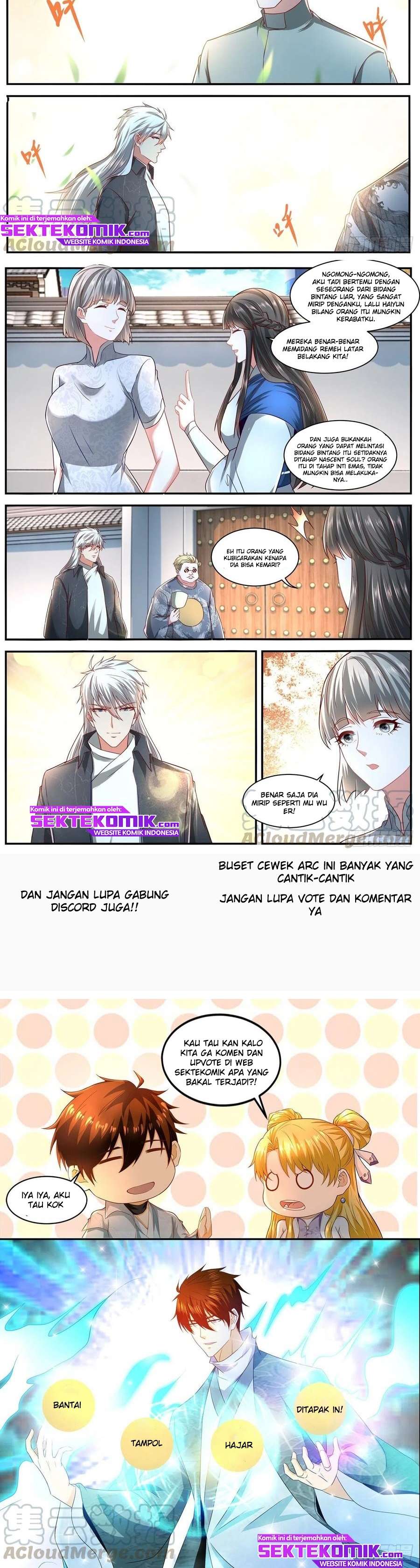 Rebirth Of The Urban Immortal Cultivator chapter 627